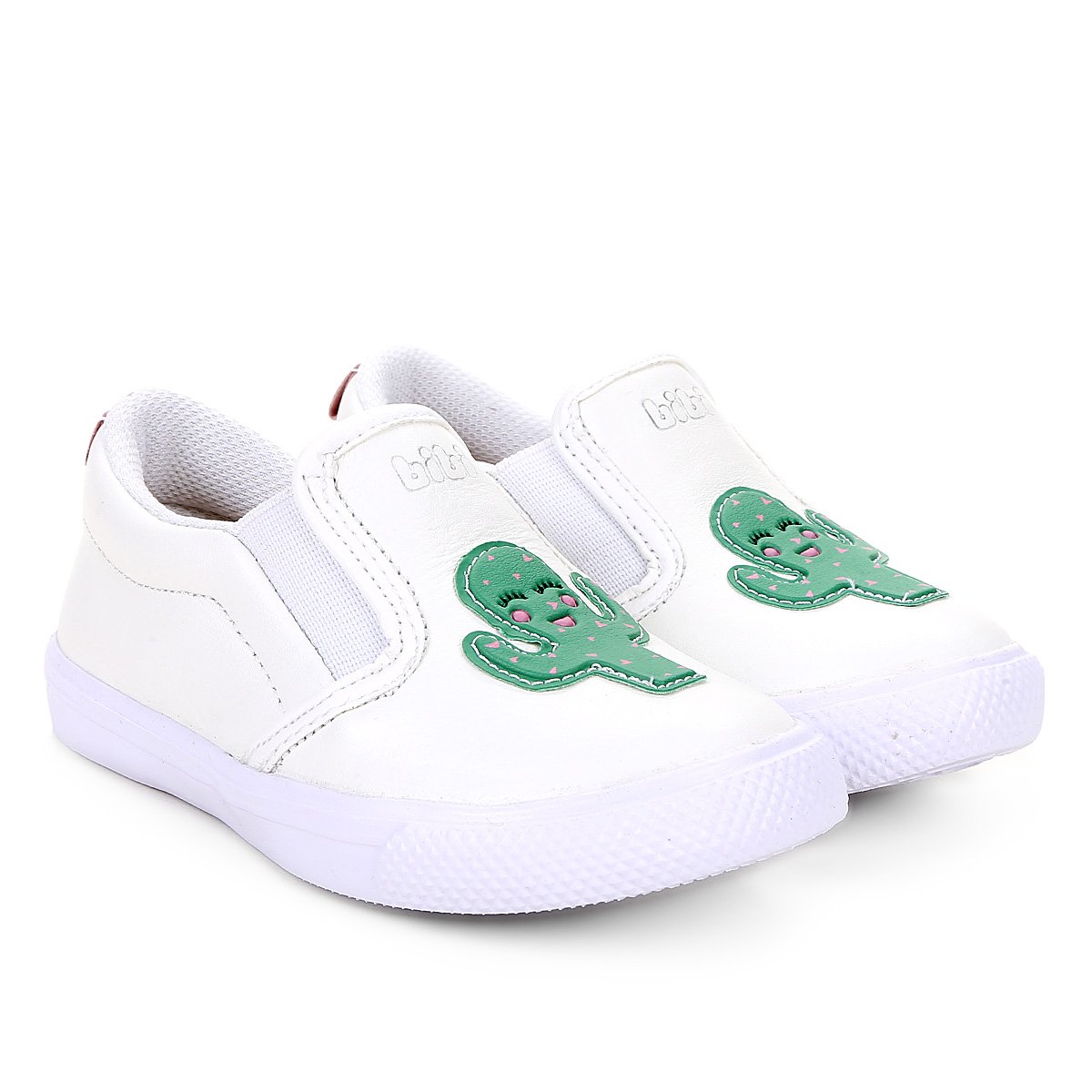 slip on infantil feminino