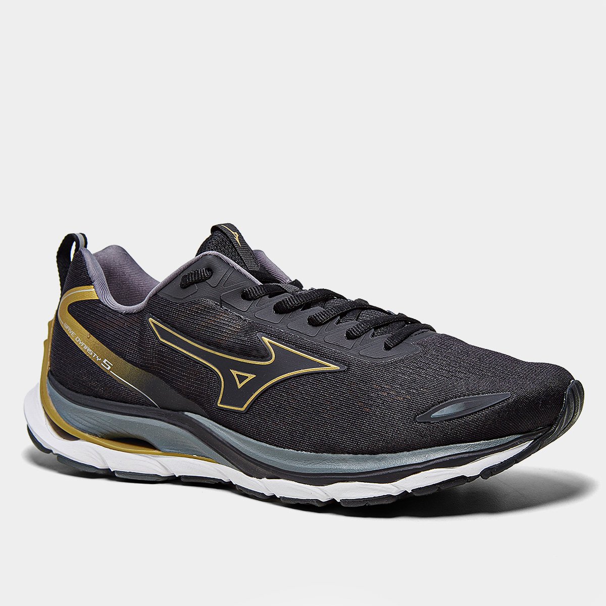 Tênis Mizuno Wave Dynasty 5 Masculino - Tam: 44 - 2