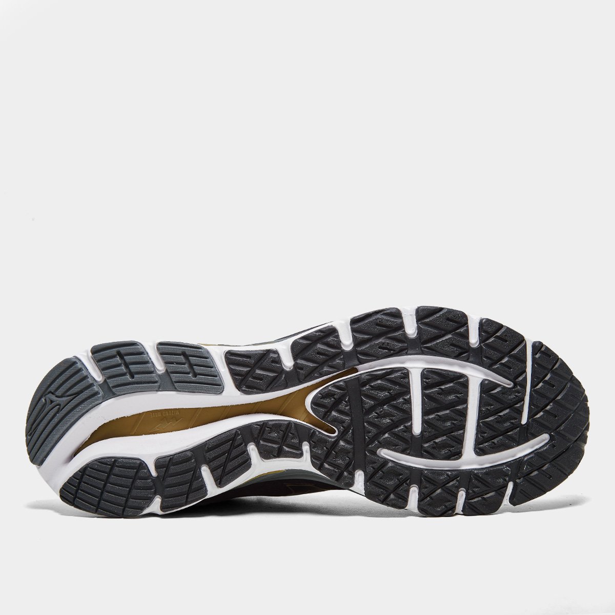 Tênis Mizuno Wave Dynasty 5 Masculino - Tam: 44 - 5