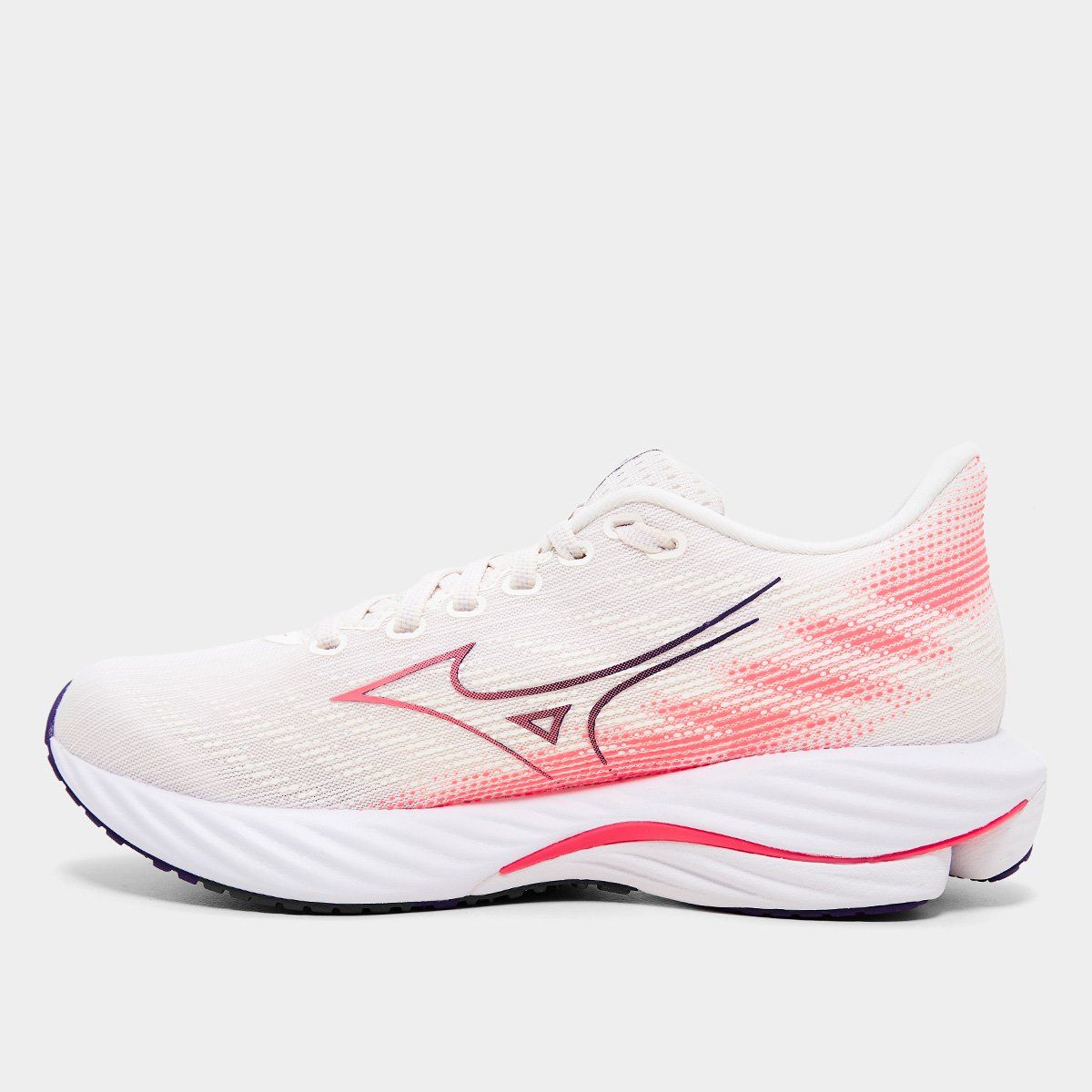 Tênis Mizuno Wave Rider 28 Feminino - Tam: 39 - 5