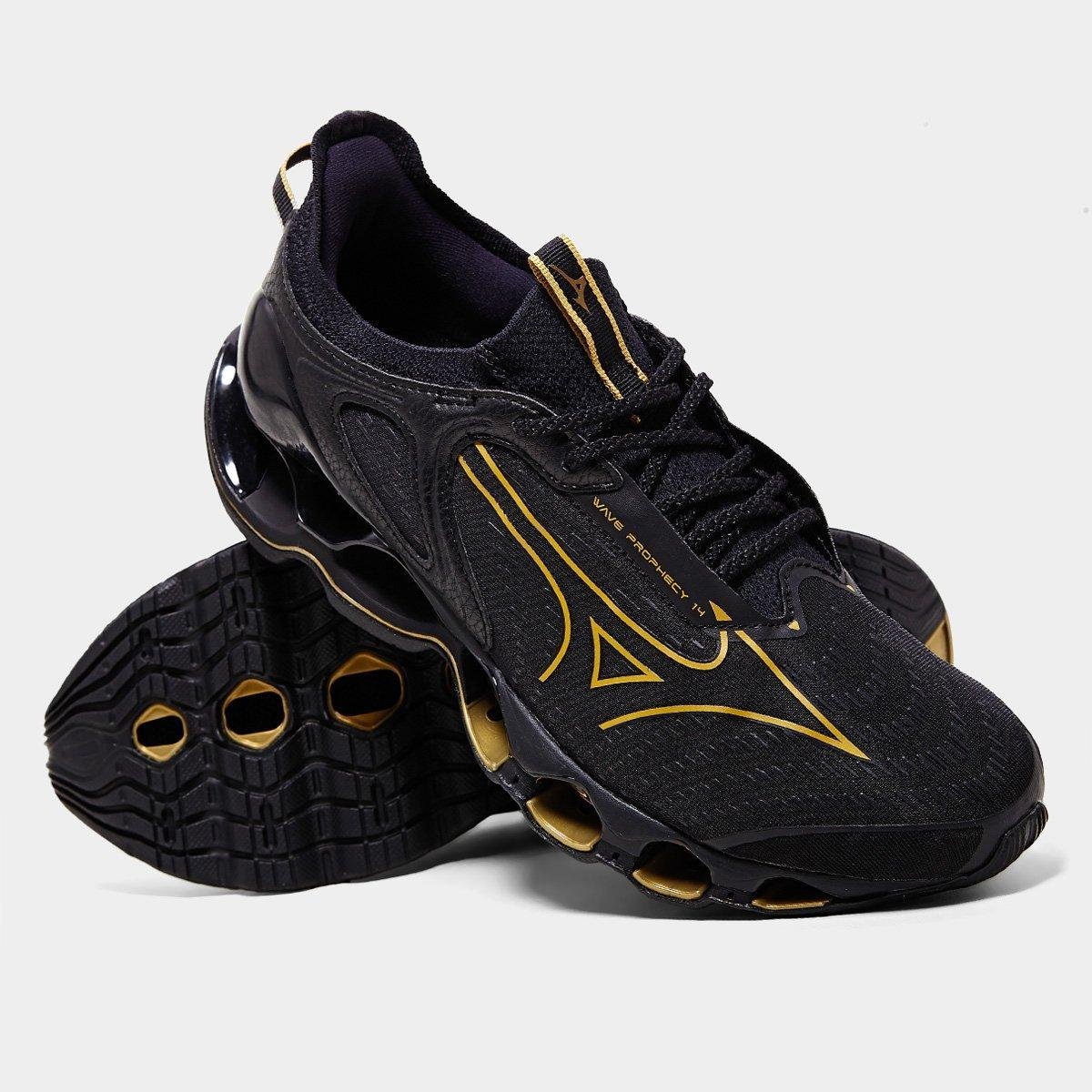Tênis Mizuno Wave Prophecy 14 - Tam: 44 - 1