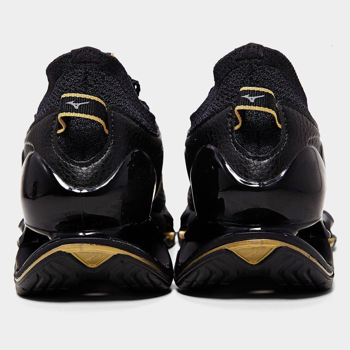 Tênis Mizuno Wave Prophecy 14 - Tam: 44 - 2