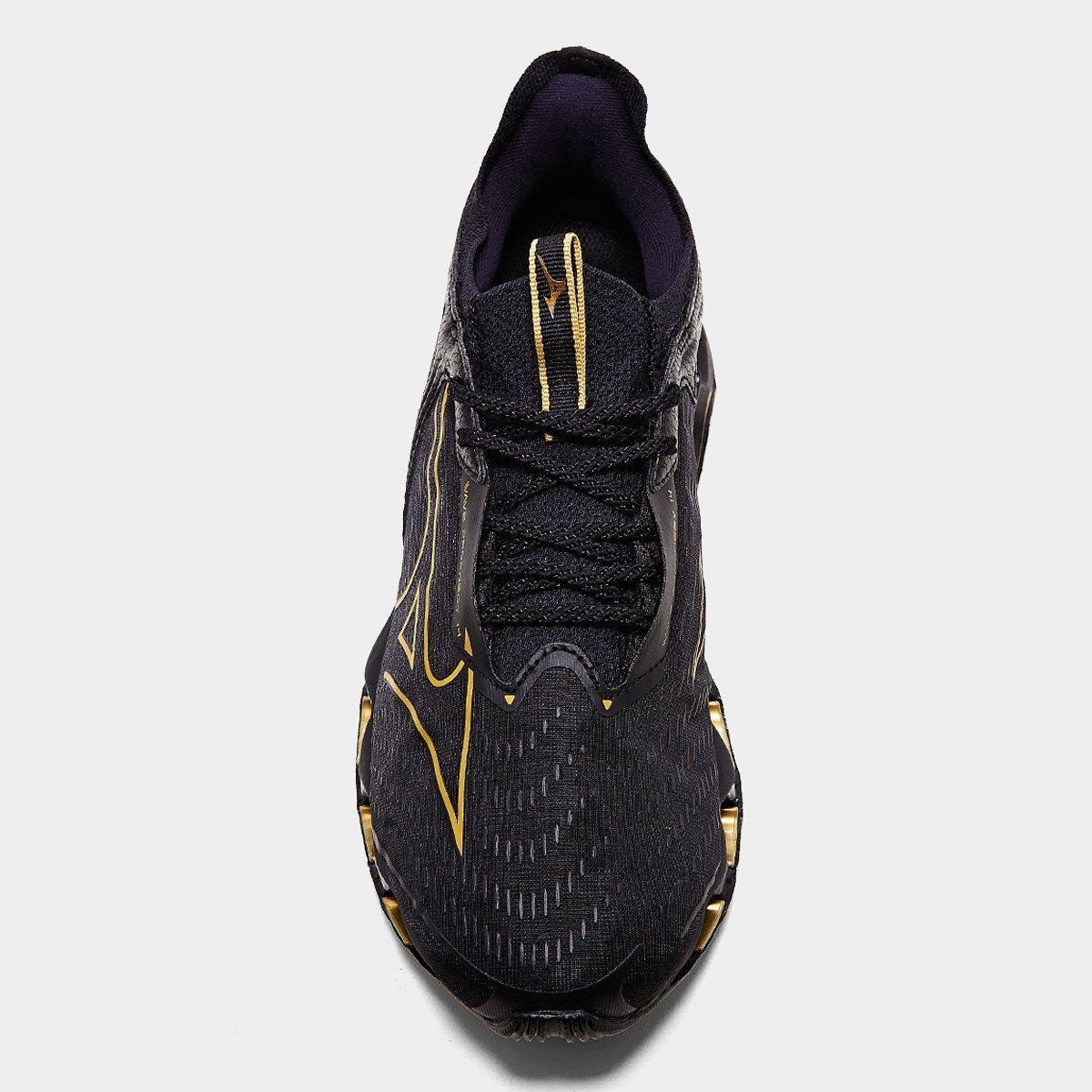 Tênis Mizuno Wave Prophecy 14 - Tam: 44 - 3