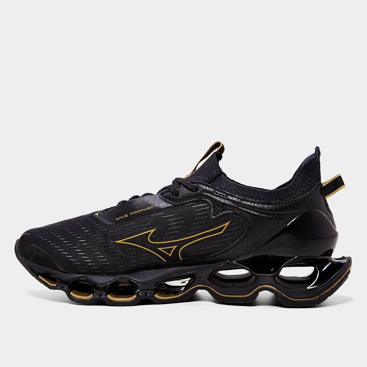 Tênis Mizuno Wave Prophecy 14 - Tam: 44 - 4