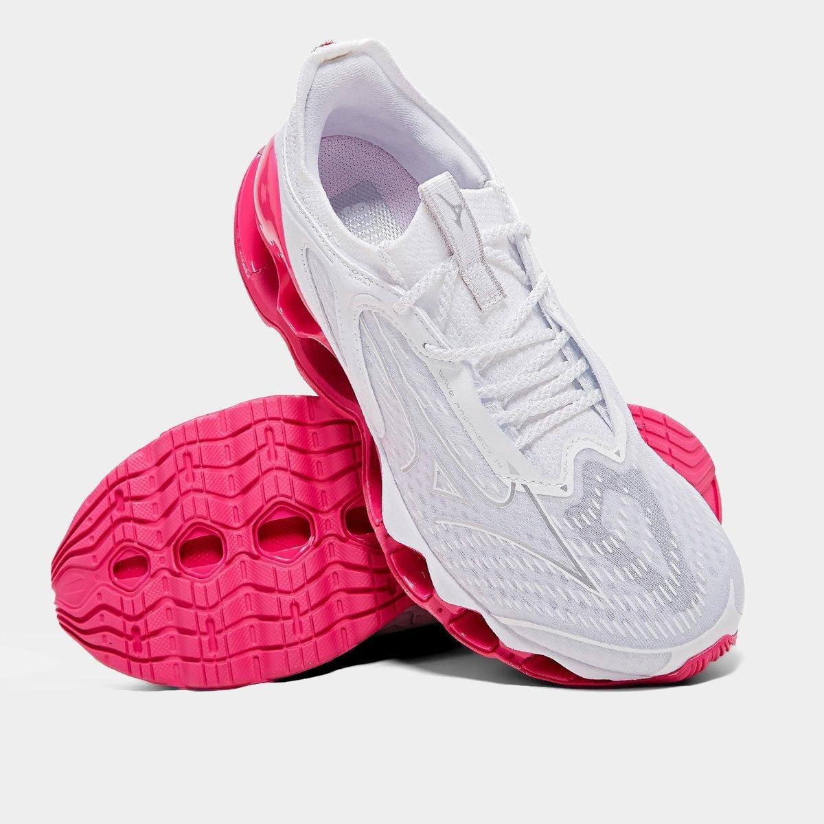Tênis Mizuno Wave Prophecy 14 Feminino - Tam: 39 - 1