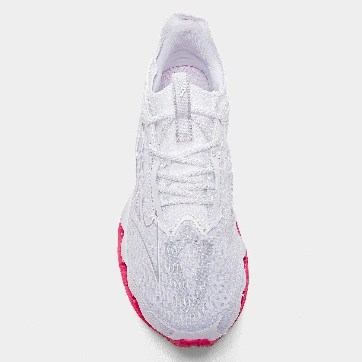 Tênis Mizuno Wave Prophecy 14 Feminino - Tam: 39 - 3