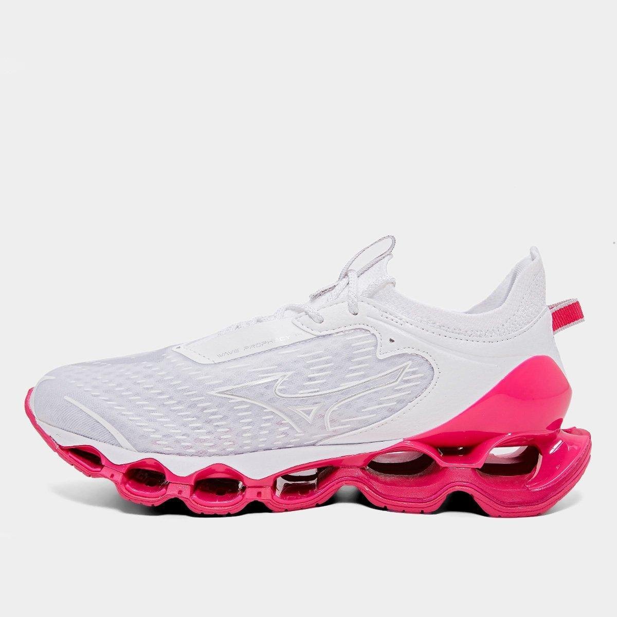 Tênis Mizuno Wave Prophecy 14 Feminino - Tam: 39 - 4
