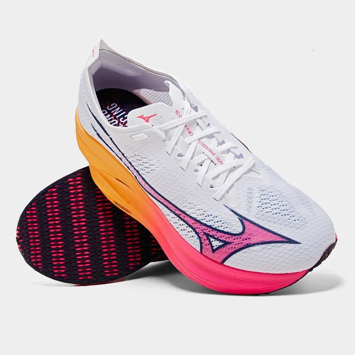Tênis Mizuno Rebellion Pro 3 - Tam: 43 - 1
