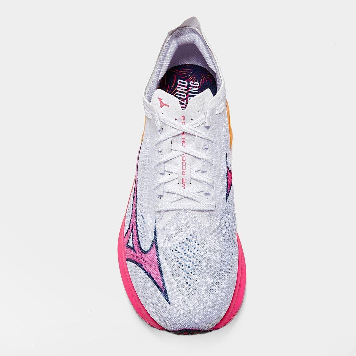 Tênis Mizuno Rebellion Pro 3 - Tam: 43 - 3