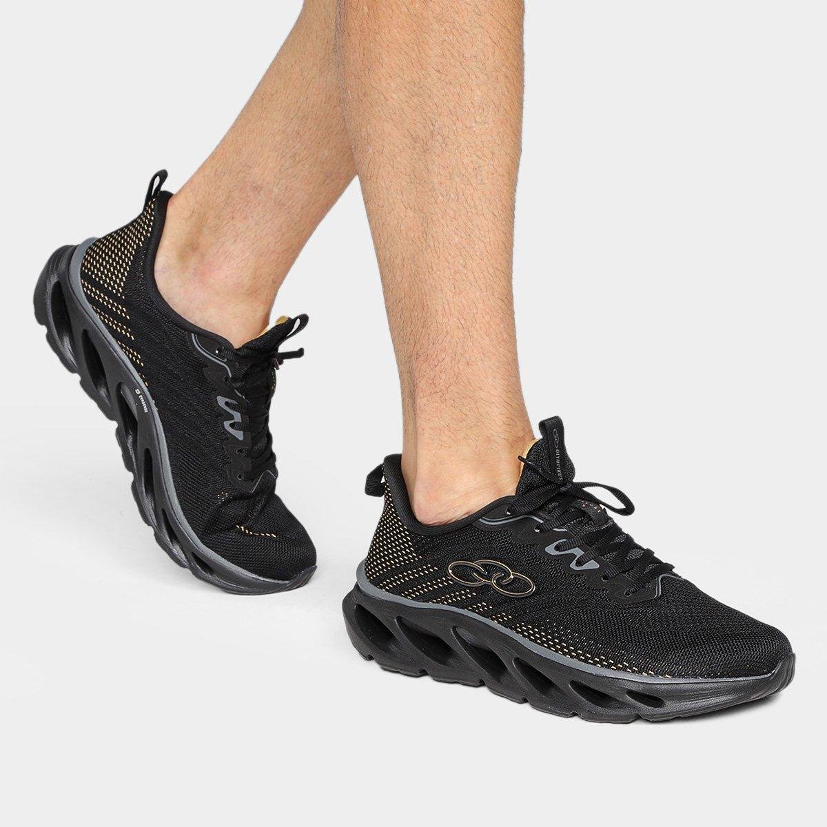 Tênis Olympikus Diffuse 5 Masculino - Tam: 42 - 1