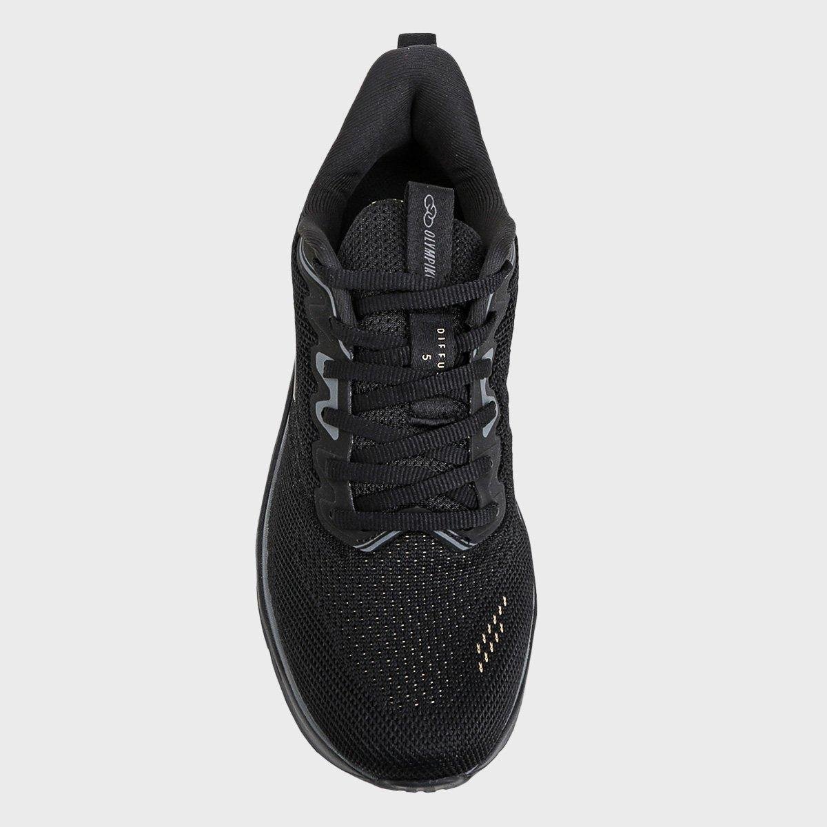 Tênis Olympikus Diffuse 5 Masculino - Tam: 42 - 4