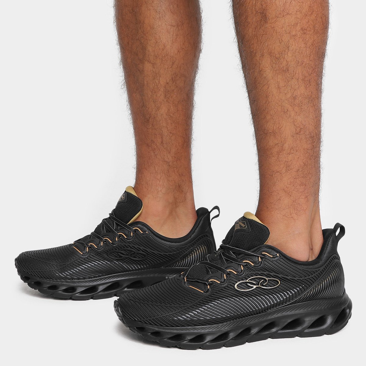 Tênis Olympikus Perfect 4 Masculino - Tam: 43 - 1