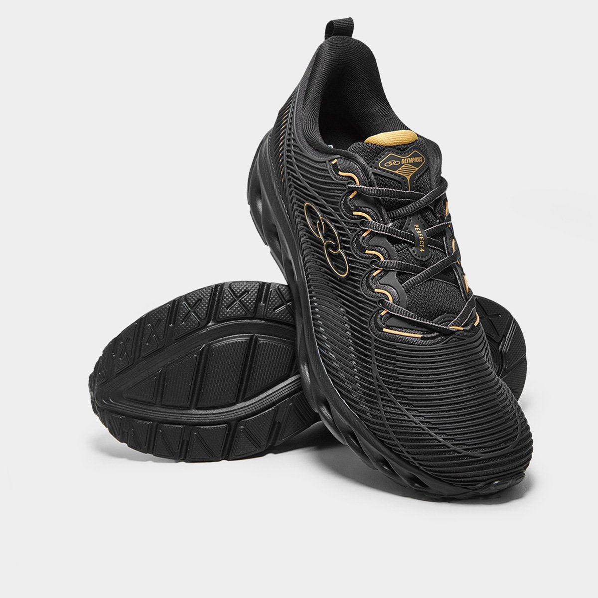 Tênis Olympikus Perfect 4 Masculino - Tam: 43 - 2