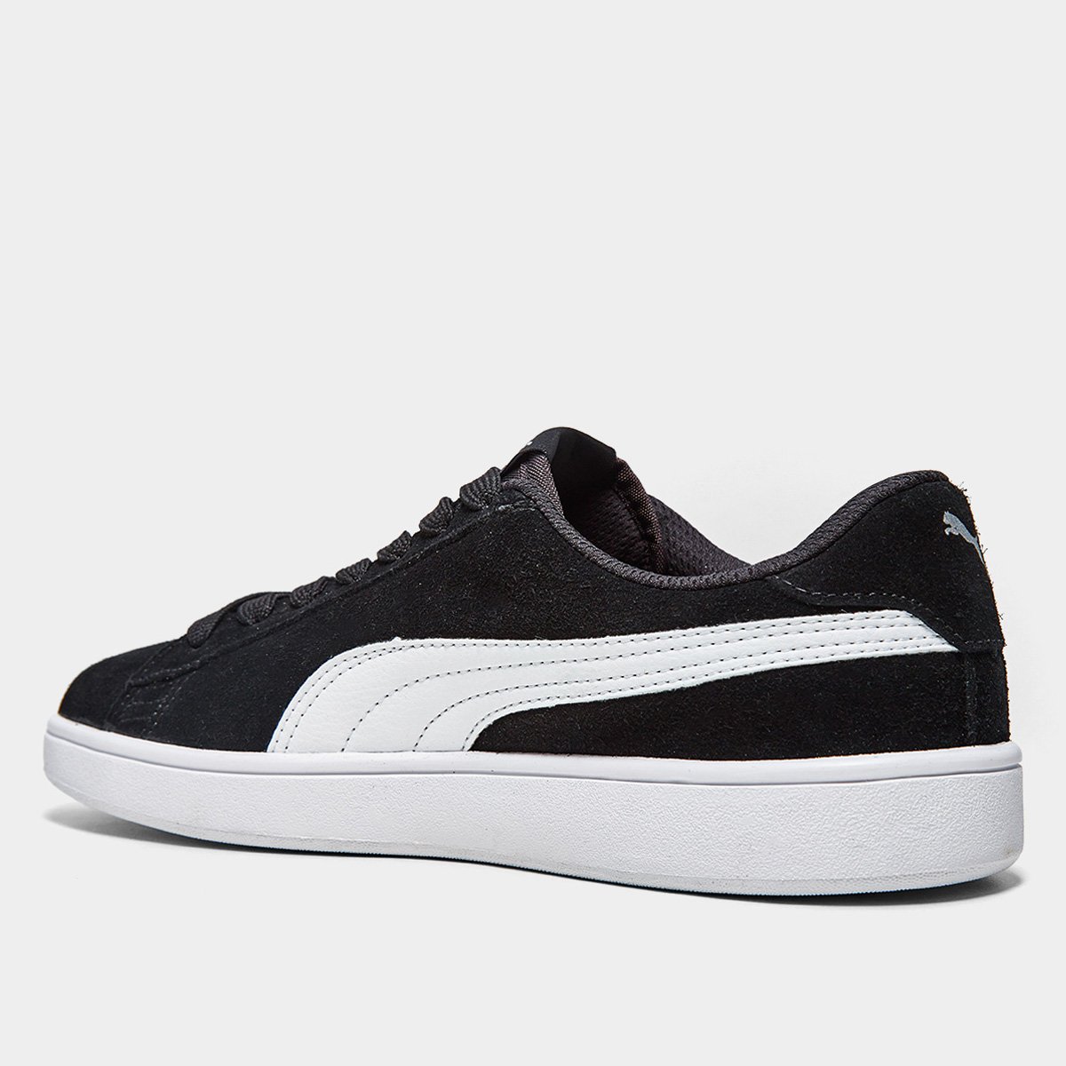 Tênis Puma Smash v2 BDP Feminino - Tam: 34 - 3