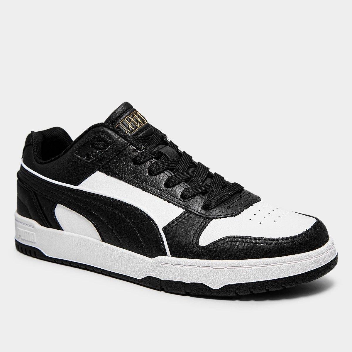 Tênis Puma RBD Game Low BDP Unissex - Tam: 44 - 1