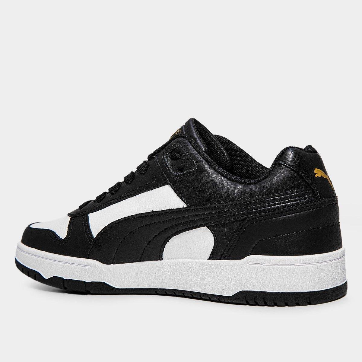 Tênis Puma RBD Game Low BDP Unissex - Tam: 44 - 2
