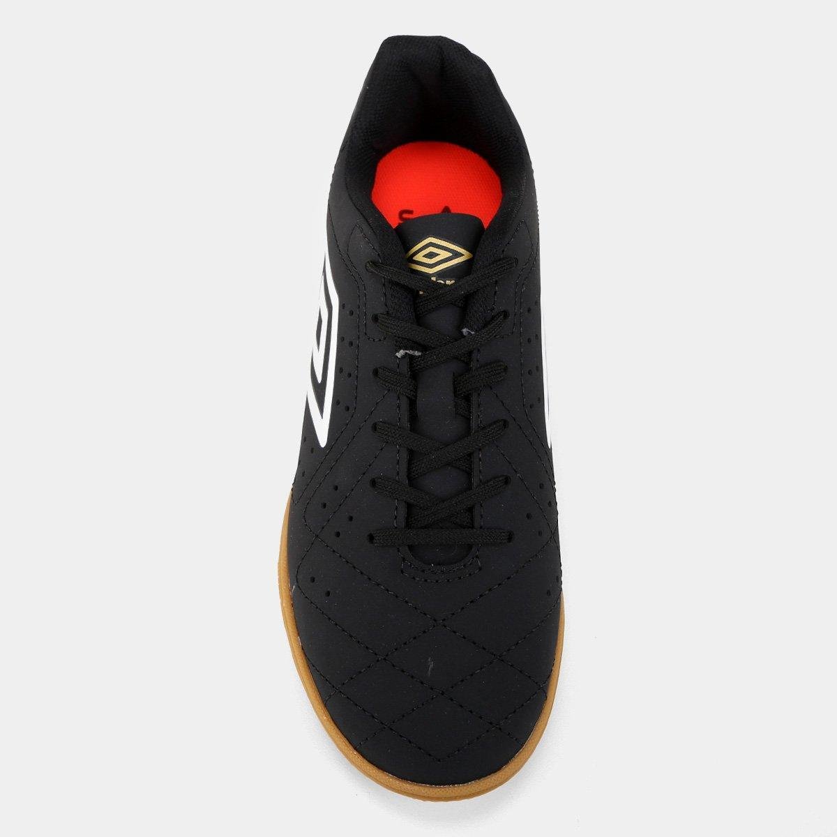 Chuteira Futsal Umbro Neo Striker Unissex - Tam: 43 - 3