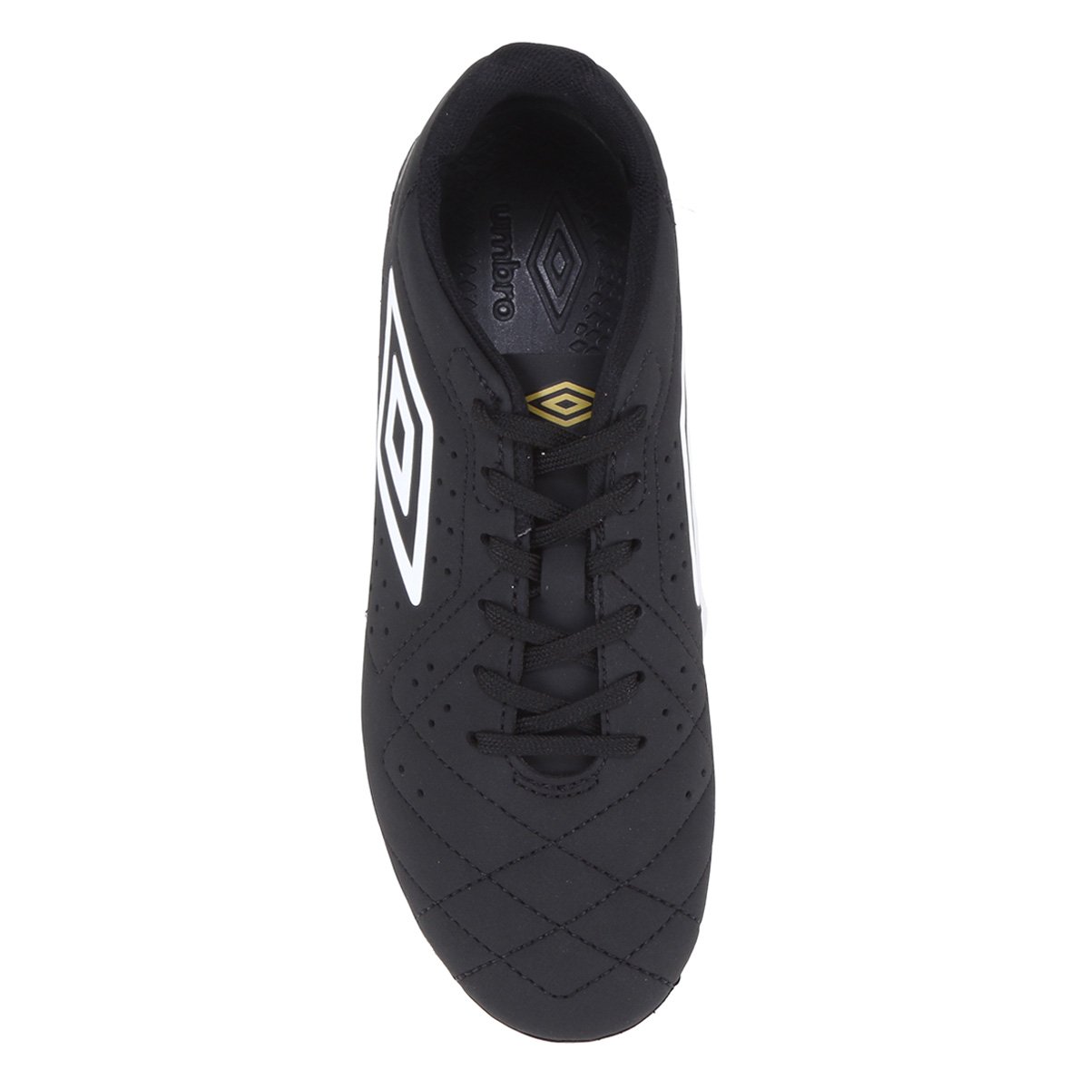 Chuteira Campo Umbro Neo Striker - Tam: 38 - 3