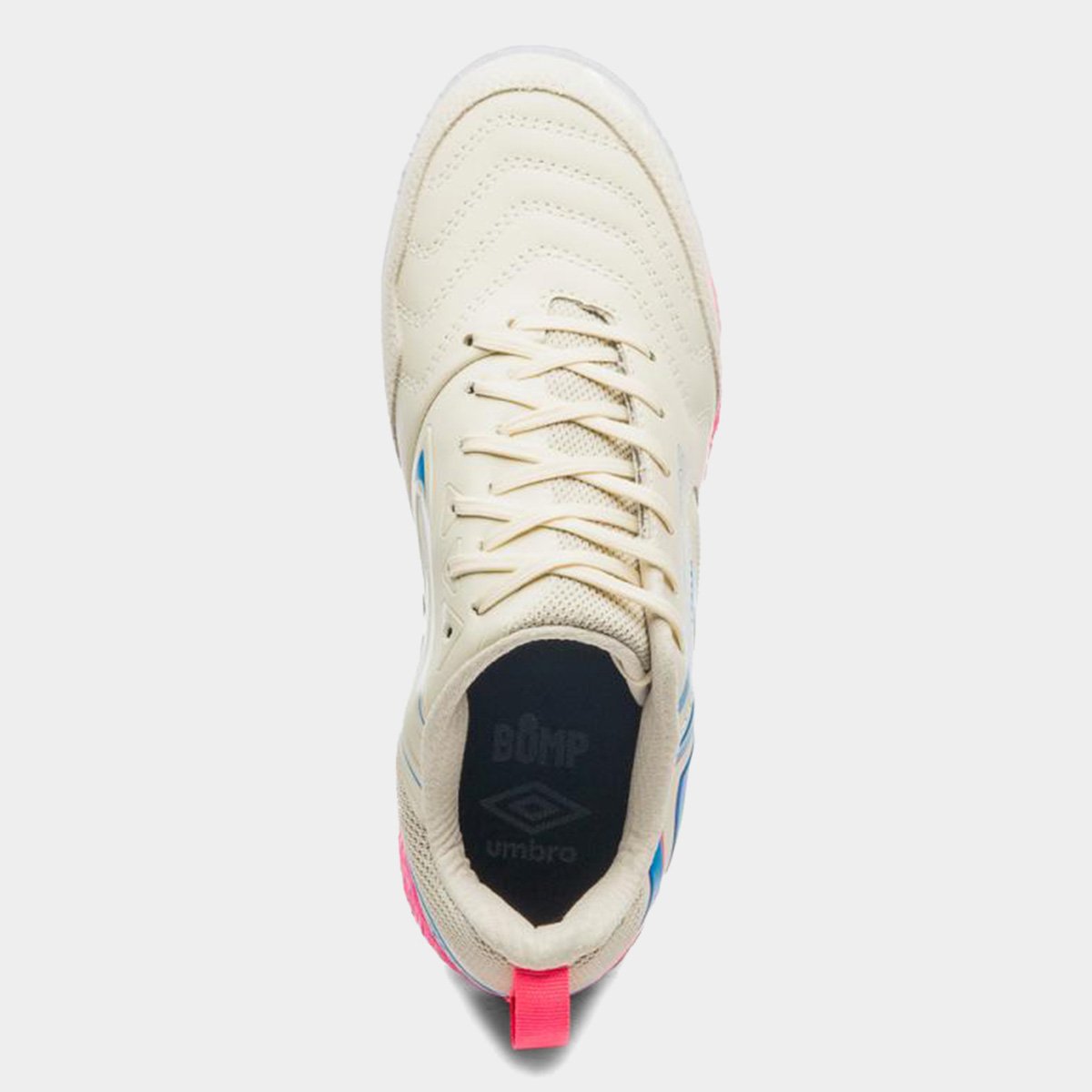 Chuteira Futsal Umbro Pro 5 Bump Unissex - Tam: 44 - 2