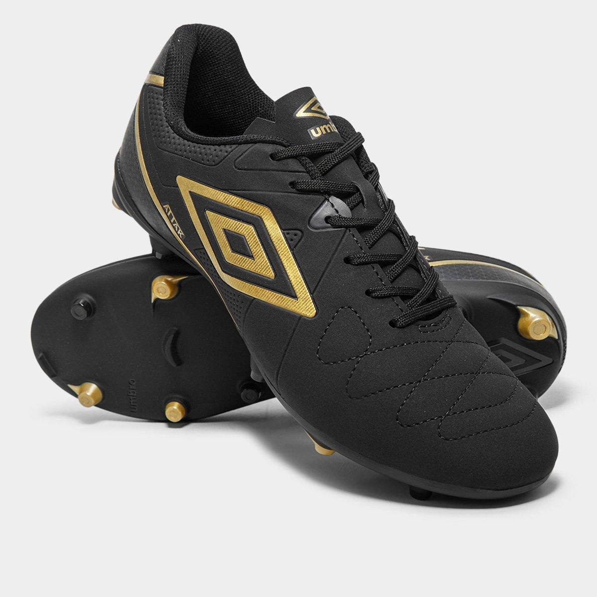 Chuteira Campo Umbro Attak Eternal - Tam: 46 - 1