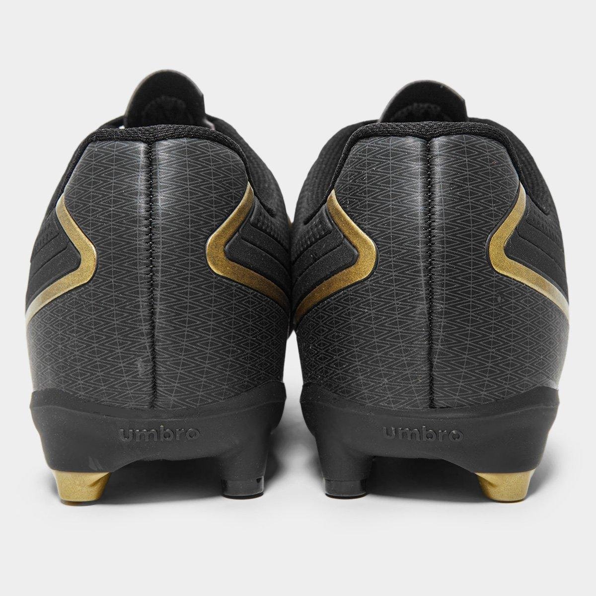Chuteira Campo Umbro Attak Eternal - Tam: 46 - 2
