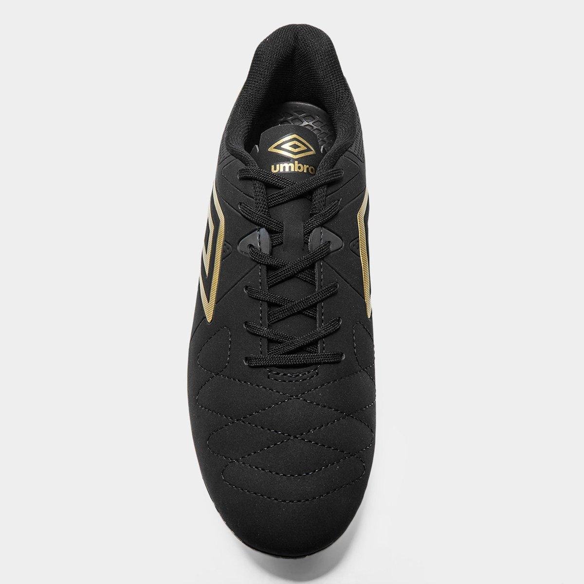Chuteira Campo Umbro Attak Eternal - Tam: 46 - 3
