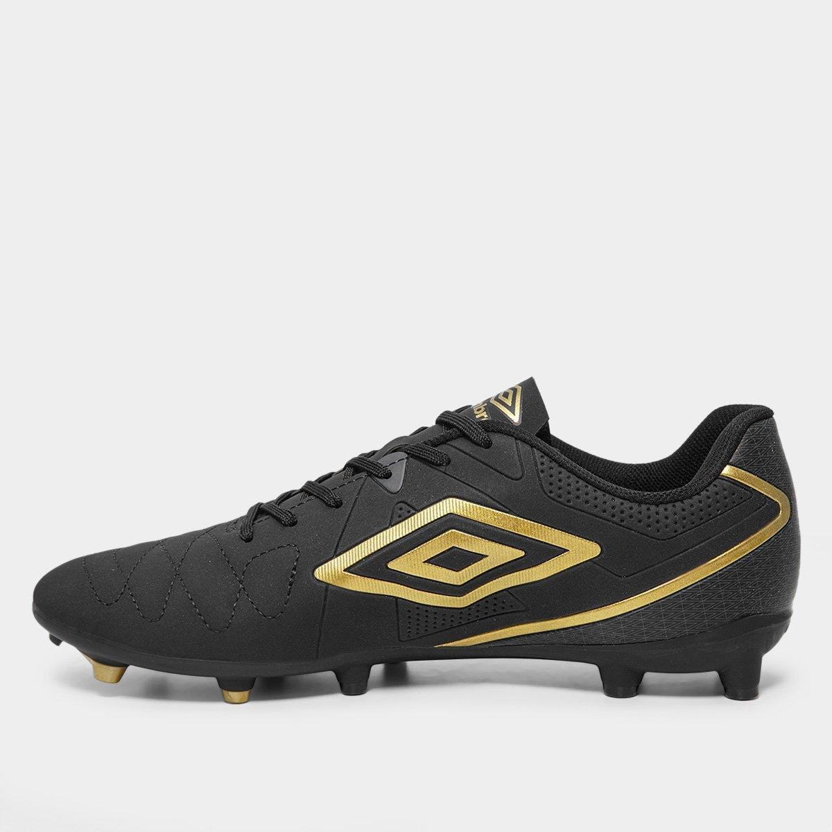 Chuteira Campo Umbro Attak Eternal - Tam: 46 - 5