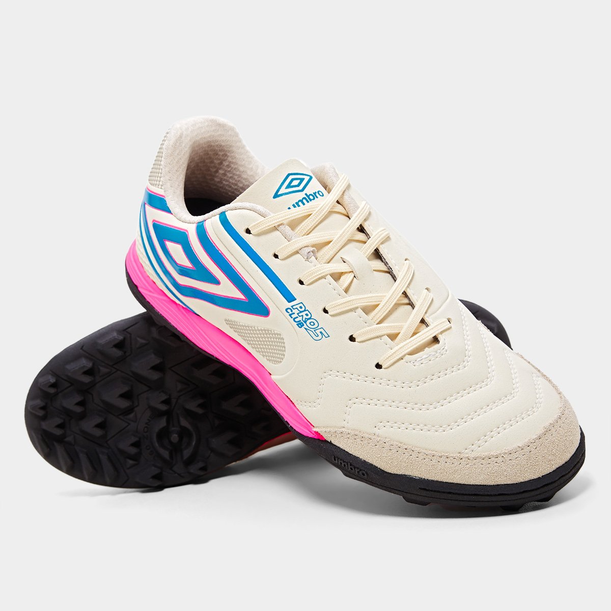 Chuteira Society Umbro Pro 5 Bump Club Unissex - Tam: 44 - 1