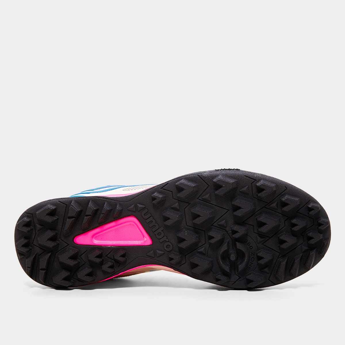 Chuteira Society Umbro Pro 5 Bump Club Unissex - Tam: 44 - 5
