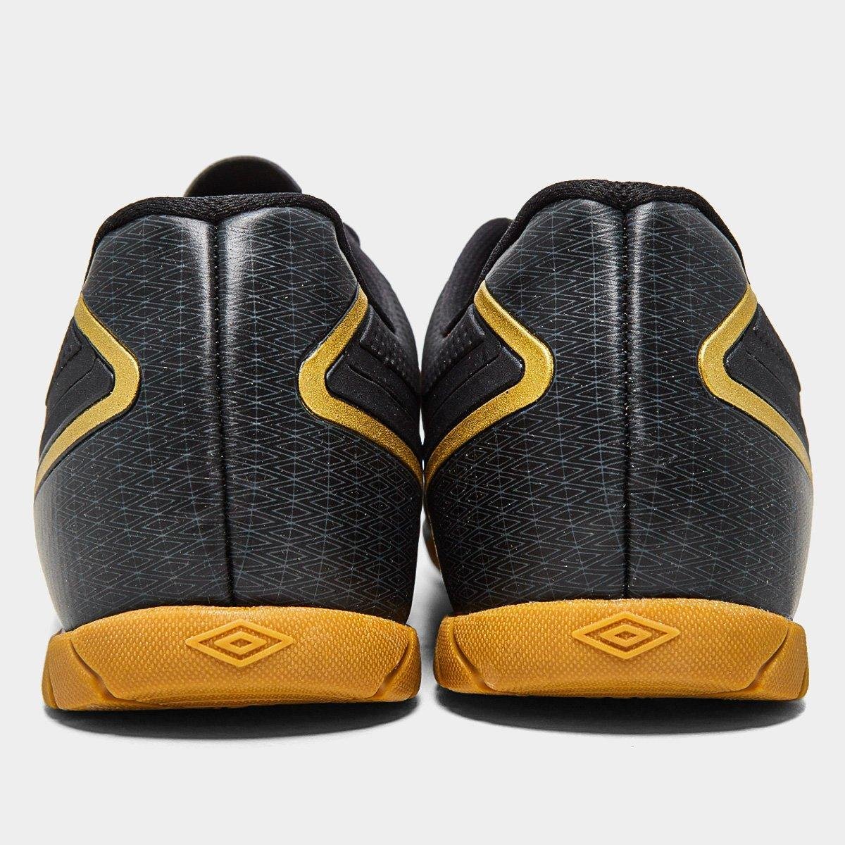 Chuteira Futsal Umbro Attak Eternal - Tam: 41 - 2
