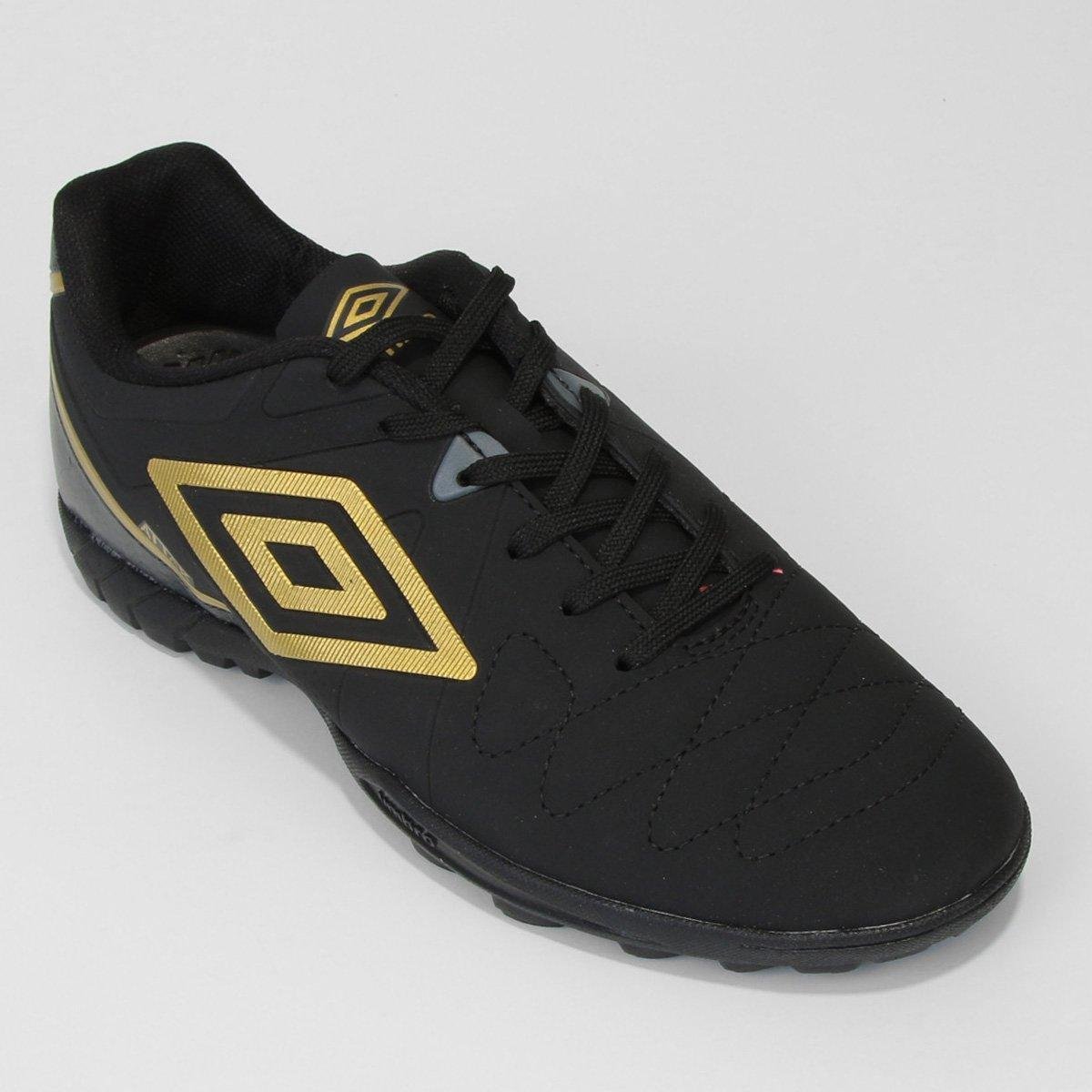 Chuteira Society Umbro Attak Eternal - Tam: 44 - 1