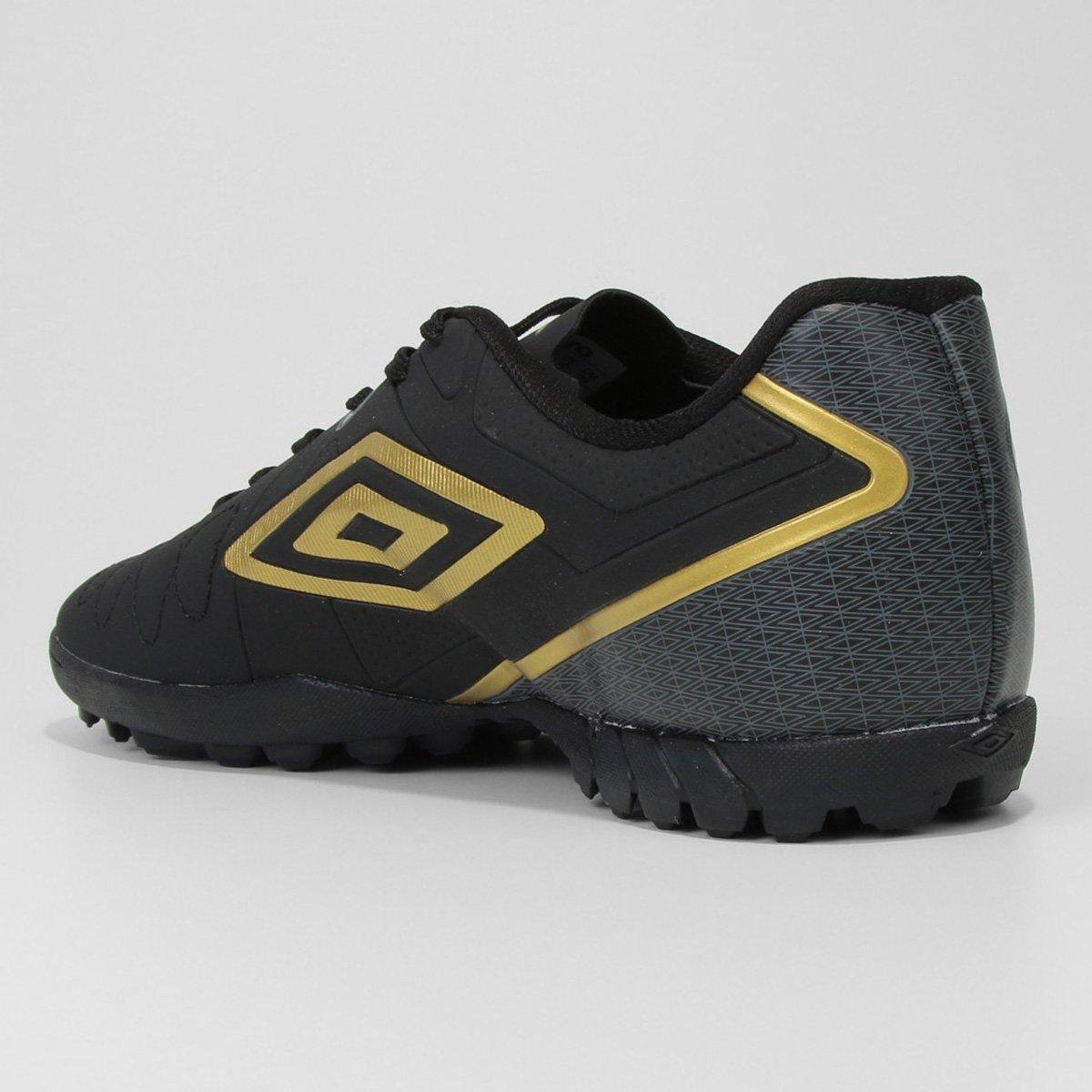 Chuteira Society Umbro Attak Eternal - Tam: 44 - 2