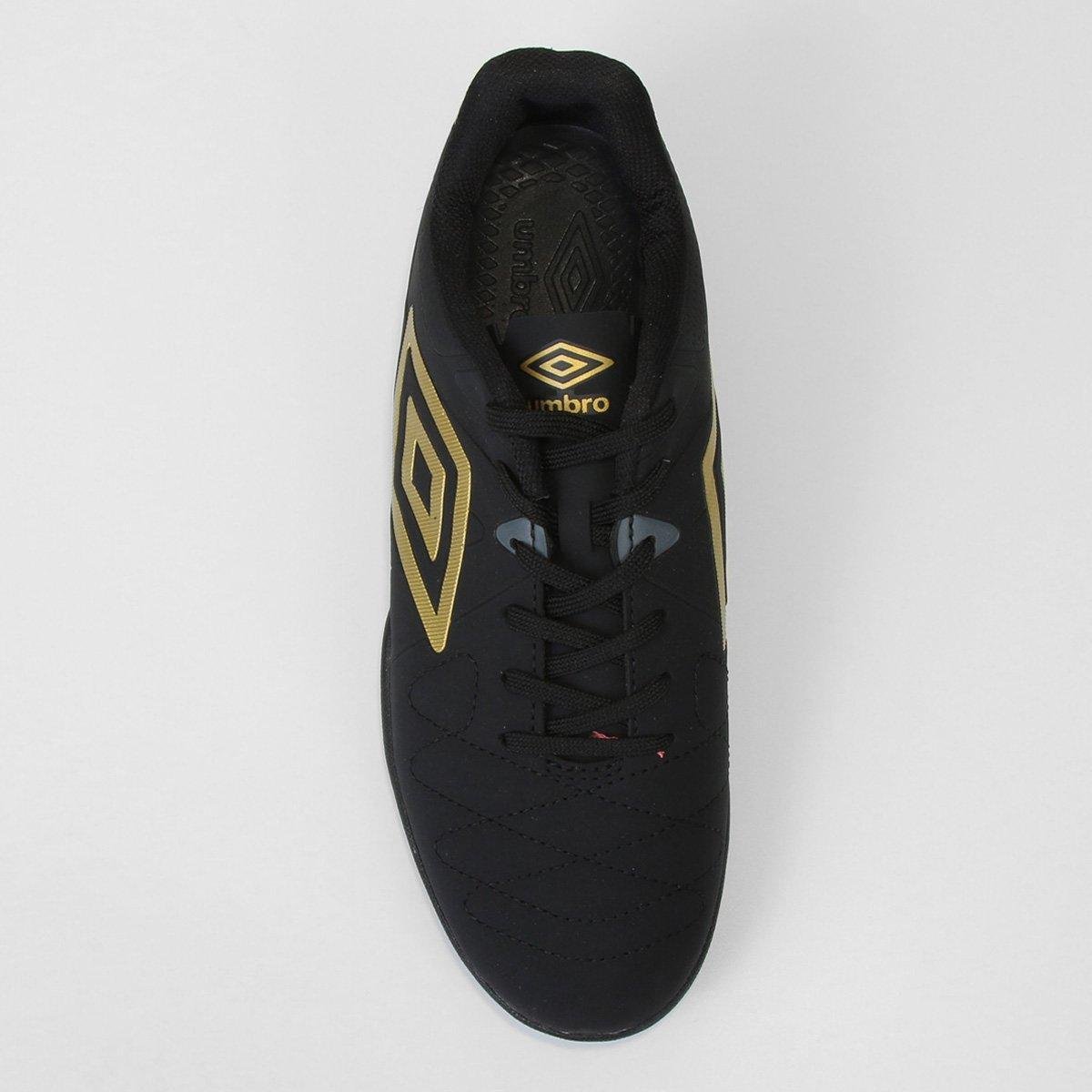 Chuteira Society Umbro Attak Eternal - Tam: 44 - 3