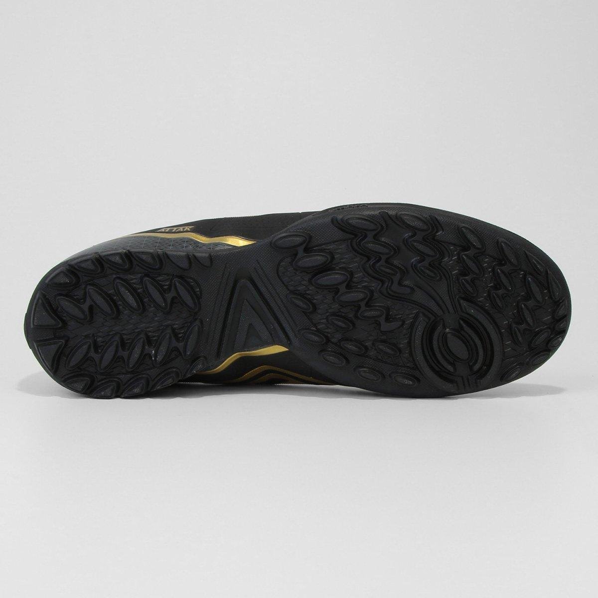 Chuteira Society Umbro Attak Eternal - Tam: 44 - 4