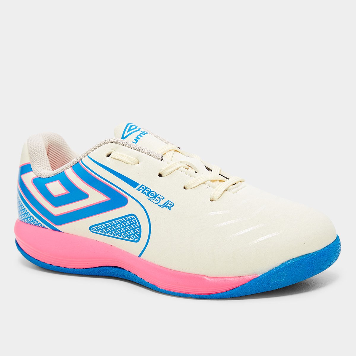 Chuteira Infantil Futsal Umbro Pro 5 Bump Unissex - Tam: 32 - 1