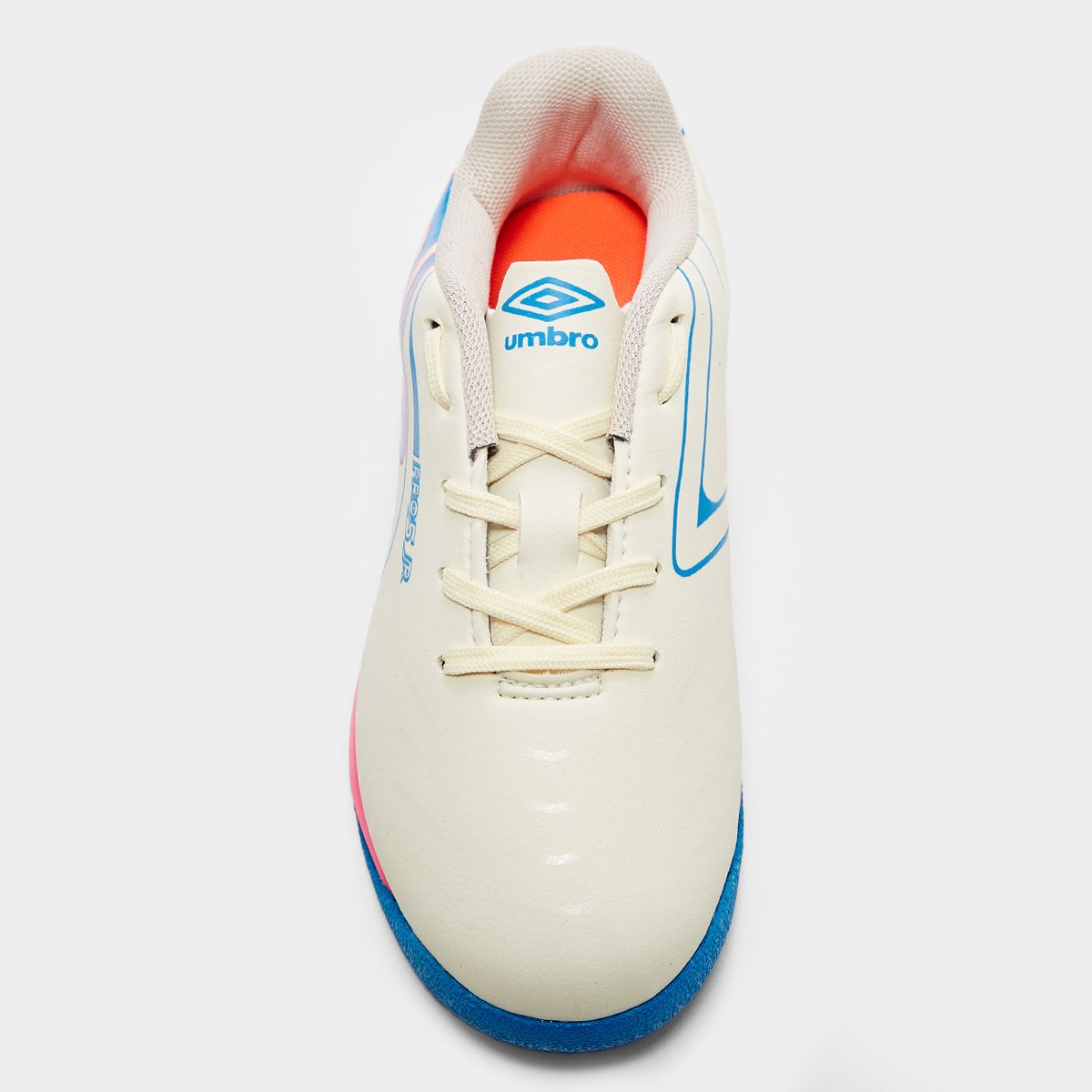 Chuteira Infantil Futsal Umbro Pro 5 Bump Unissex - Tam: 32 - 3