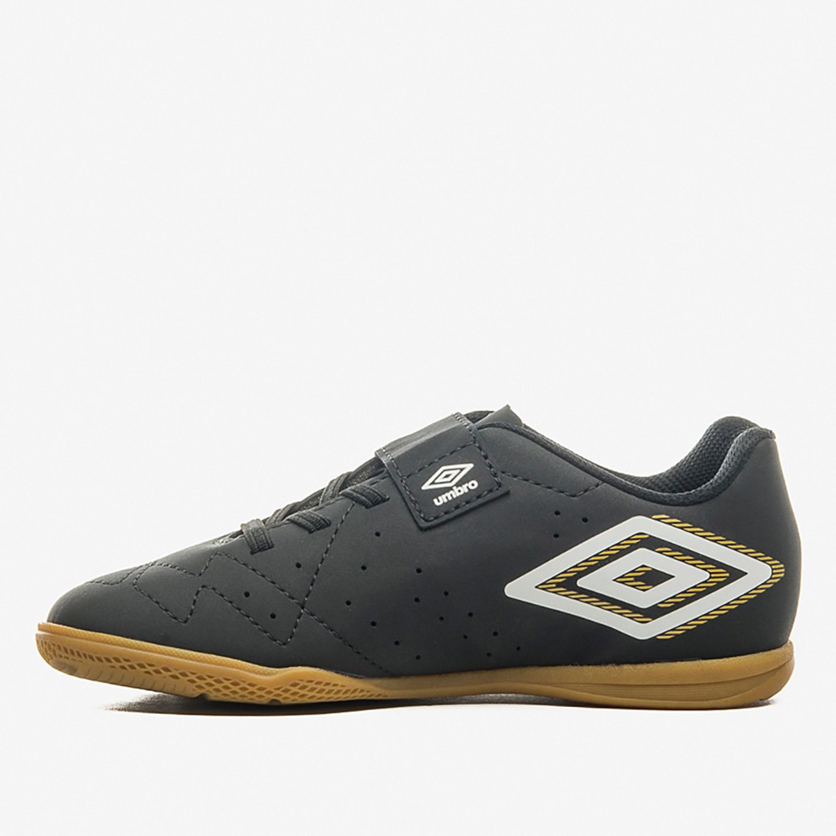 Chuteira Futsal Infantil Umbro Neo Striker - Tam: 36 - 3