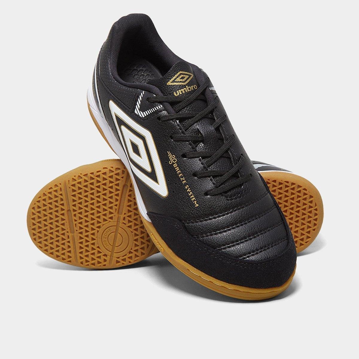 Chuteira Futsal Umbro X-Comfort Unissex - Tam: 44 - 1