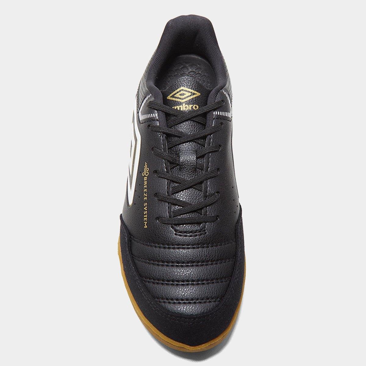 Chuteira Futsal Umbro X-Comfort Unissex - Tam: 44 - 3