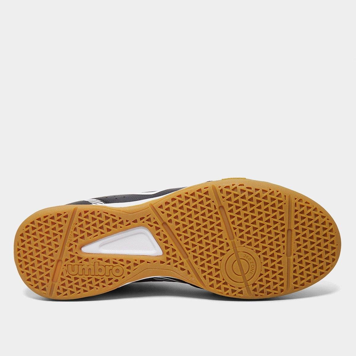 Chuteira Futsal Umbro X-Comfort Unissex - Tam: 44 - 4