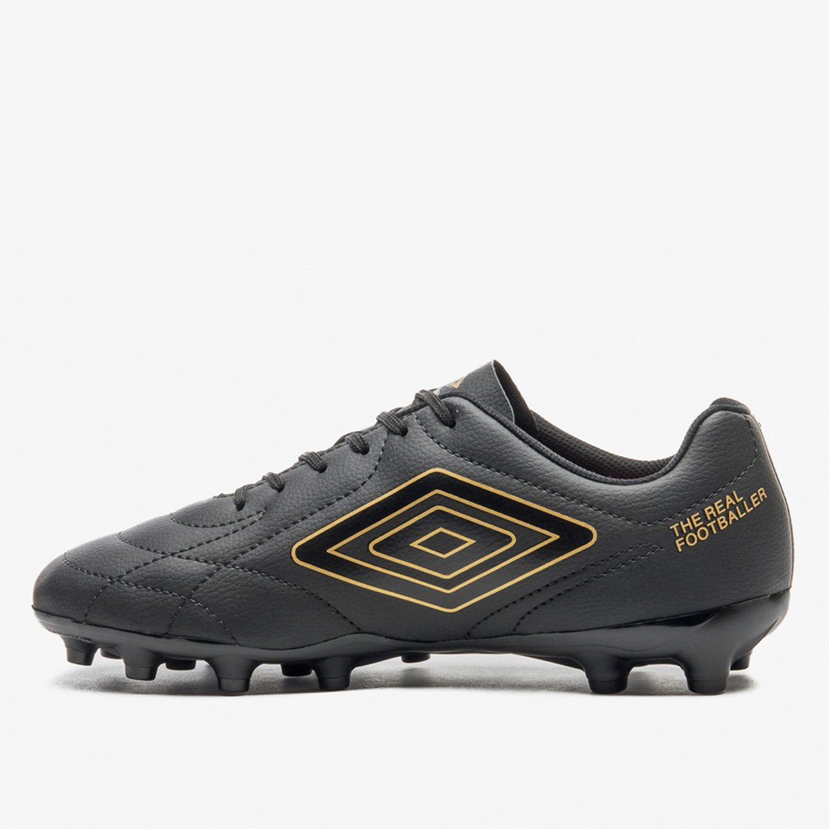 Chuteira Campo Umbro Class Footballer Unissex - Tam: 44 - 4