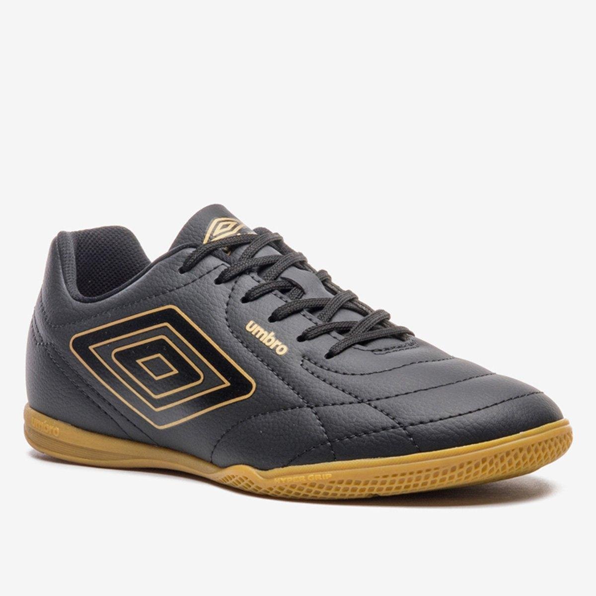 Chuteira Futsal Umbro Class Football Unissex - Tam: 43 - 1