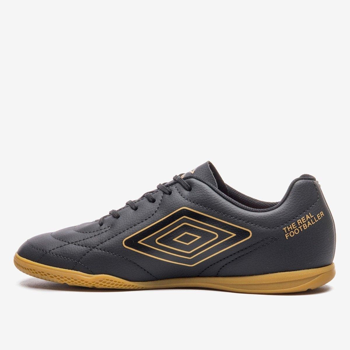 Chuteira Futsal Umbro Class Football Unissex - Tam: 43 - 4