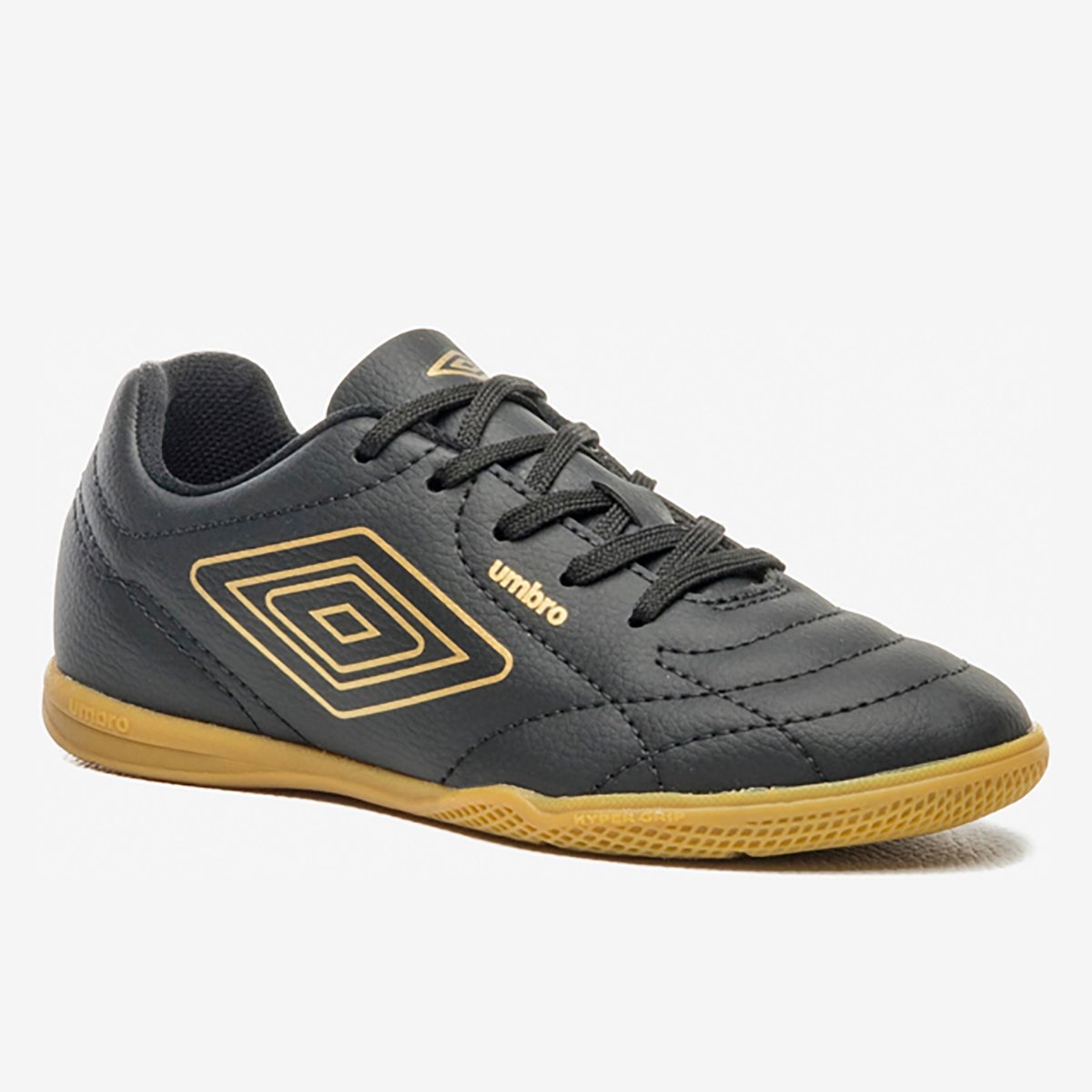 Chuteira Infantil Futsal Umbro Class Footballer - Tam: 35 - 1