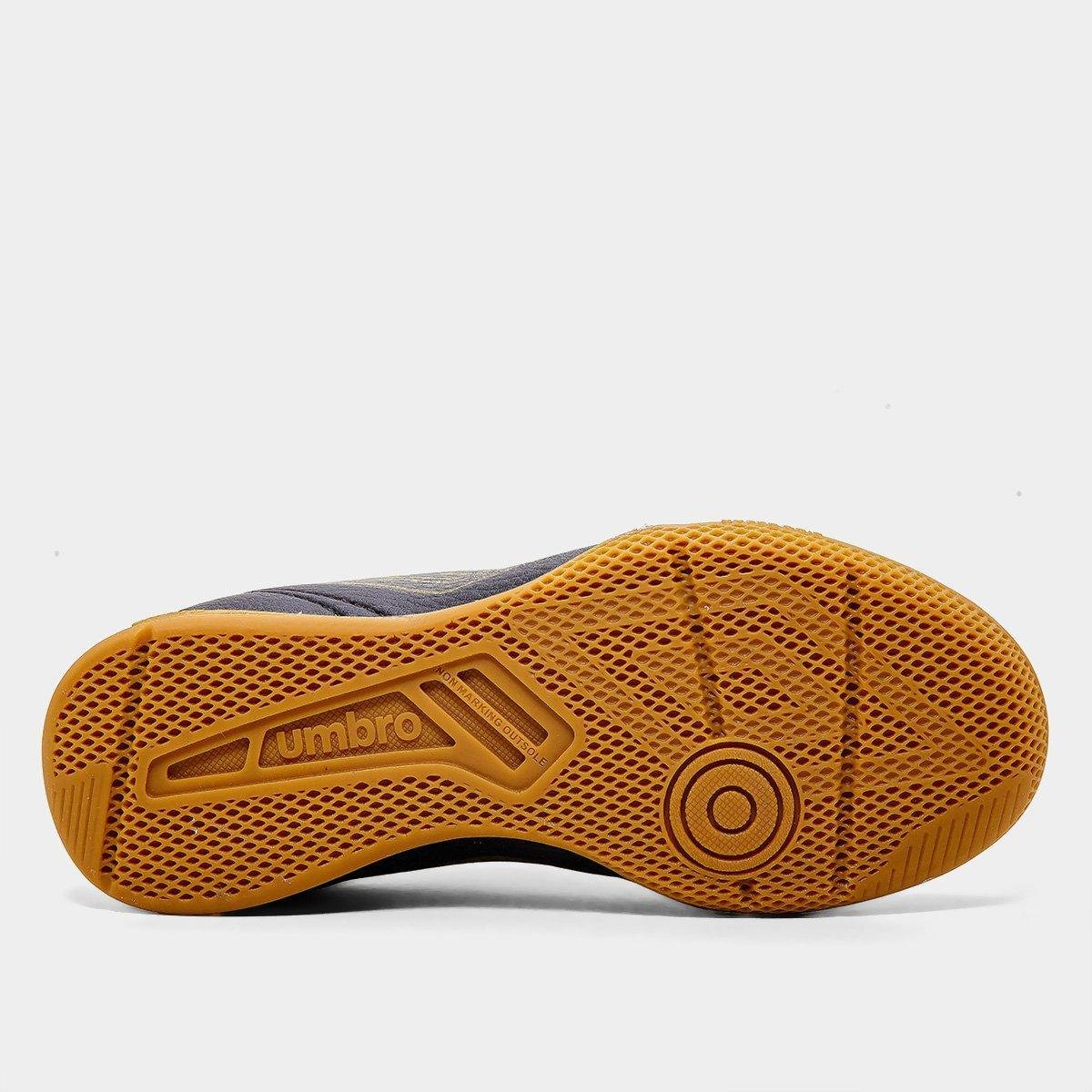 Chuteira Infantil Futsal Umbro Class Footballer - Tam: 35 - 5