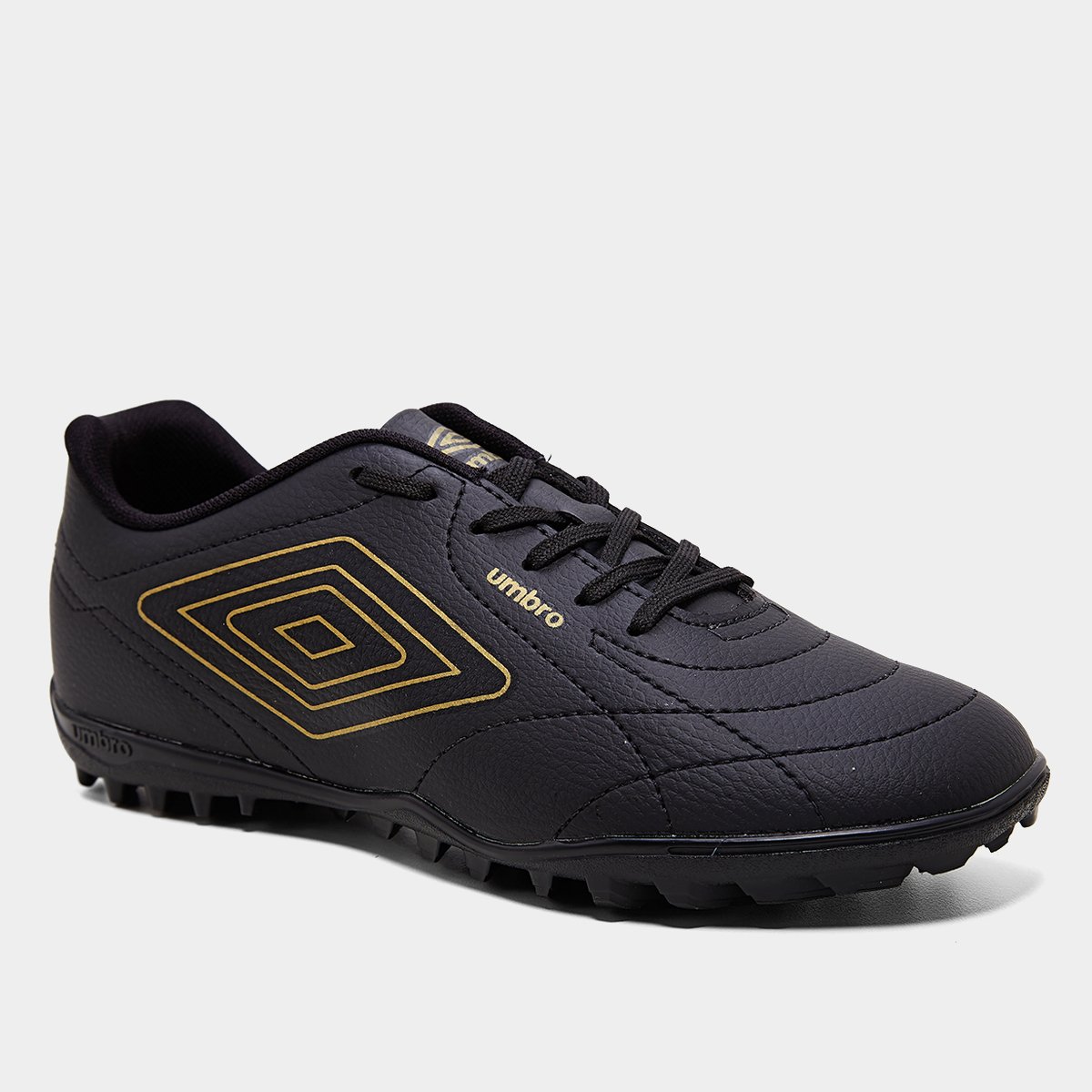 Chuteira Society Umbro Class Footballer Unissex - Tam: 41 - 1