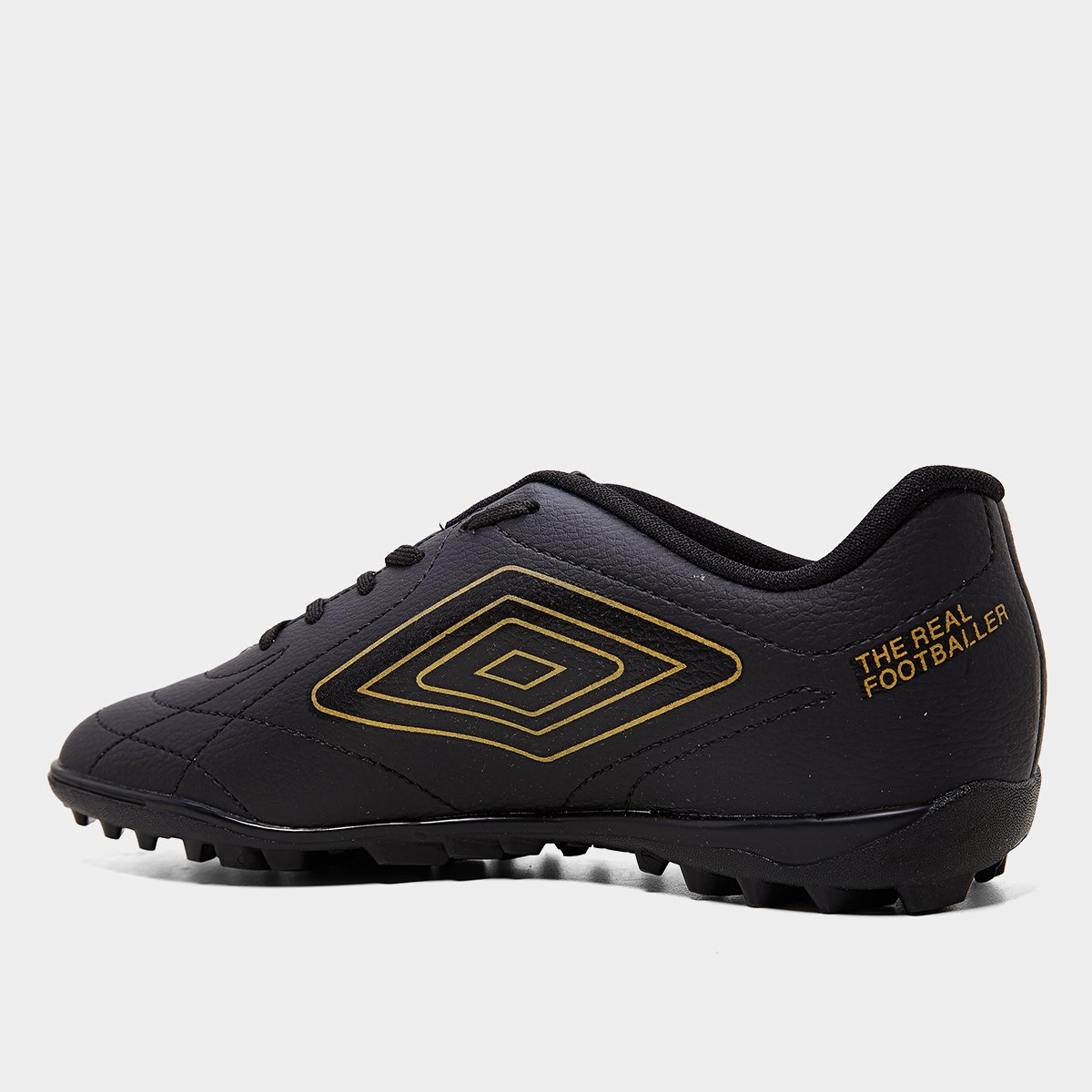 Chuteira Society Umbro Class Footballer Unissex - Tam: 41 - 2