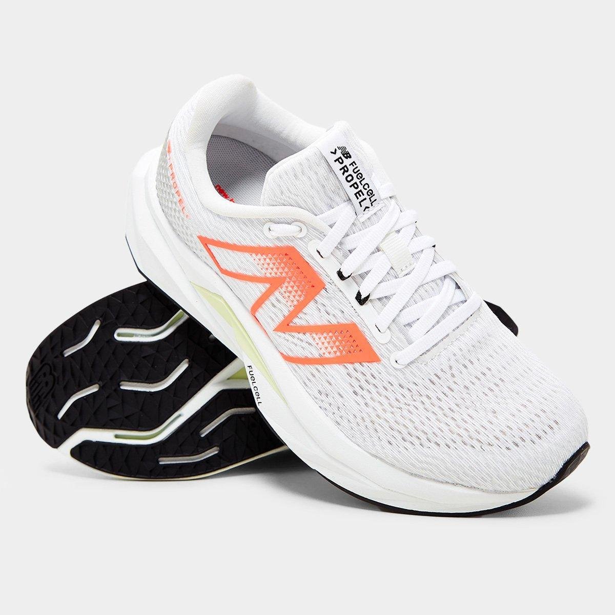 Tênis New Balance Fuelcell Propel V5 Feminino - Tam: 35 - 1