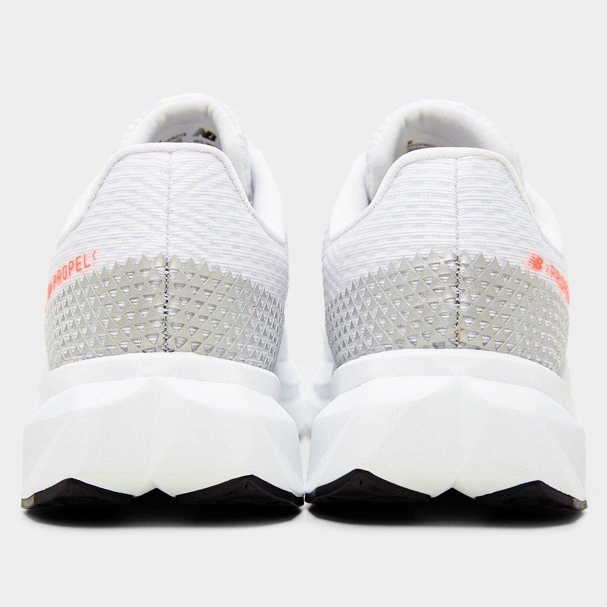 Tênis New Balance Fuelcell Propel V5 Feminino - Tam: 35 - 2