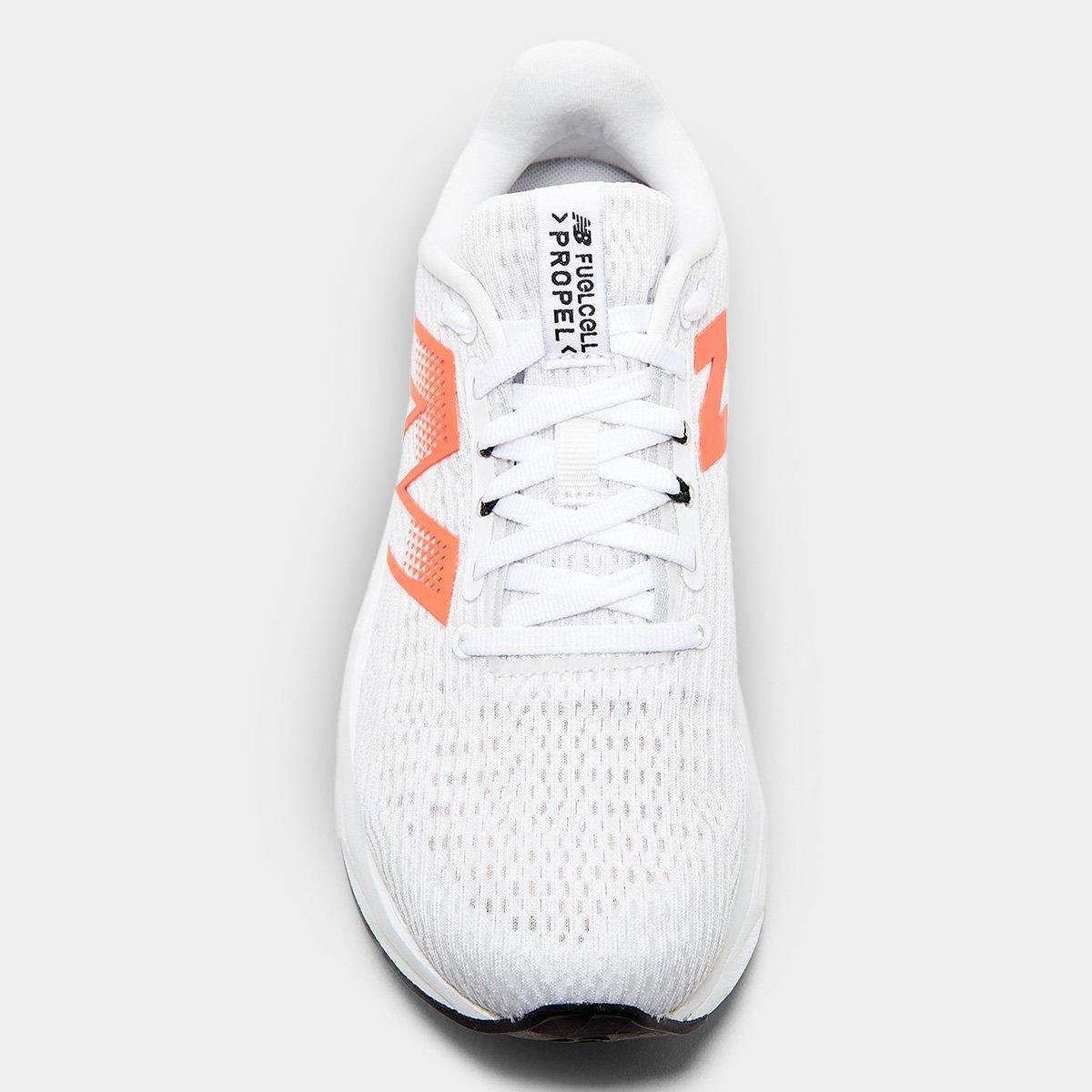 Tênis New Balance Fuelcell Propel V5 Feminino - Tam: 35 - 3